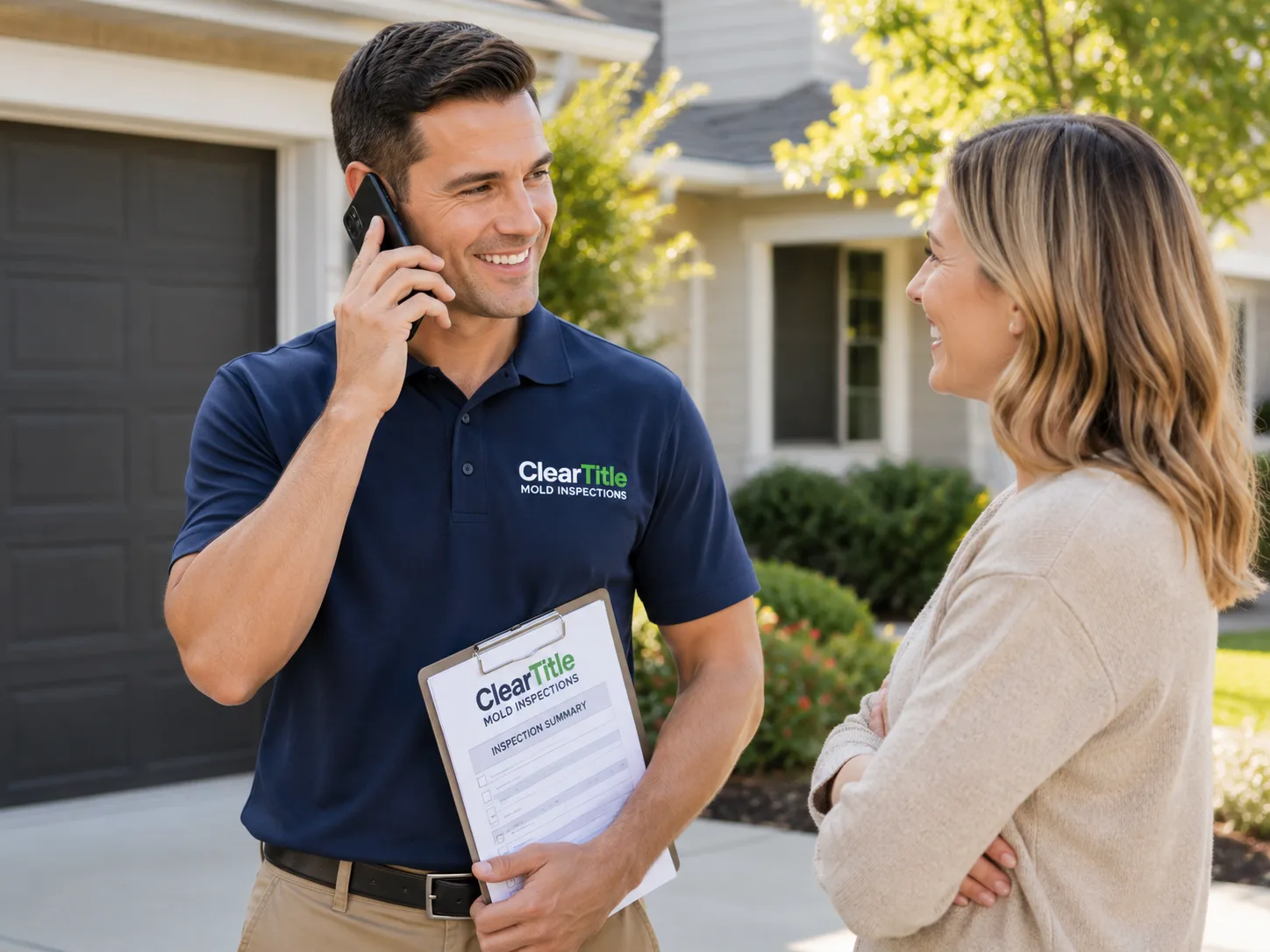 Mold Inspection For Home Sale Woodbury, PA FAQs